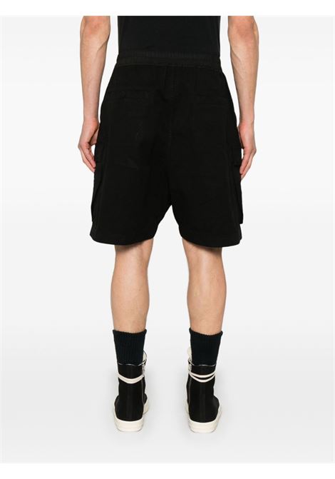 shorts cargobela nero uomo  RICK OWENS DRKSHDW | DU01E3369 CVS09